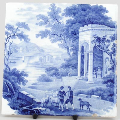 Tile c1840